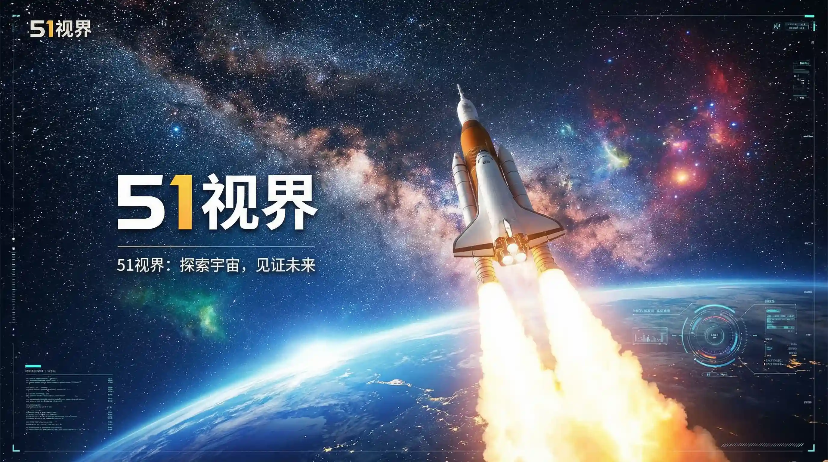 太空探索与航天发射 - 插曲的痛30分钟的视频老狼信 追踪航天动态
